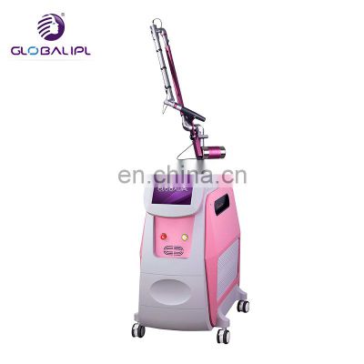 Picosecond ND YAG 1064mn 532nm Laser Tattoo Removal Opt Nd Yag Laser Machine