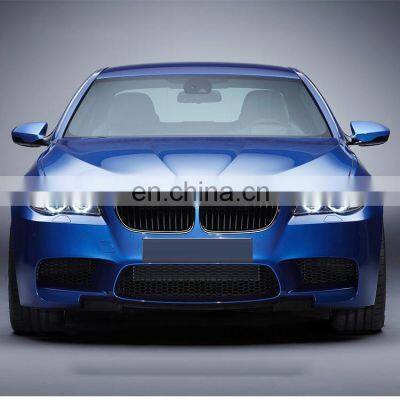Runde New Arrival For BMW 5 Series F10 10-16 Upgrade M Style Body Kit Front Rear Bumper Side Skirts Rear Lip