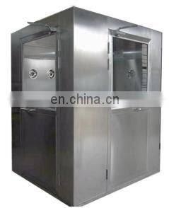 Clean Room Manufacturers Automatic Clean Clean Room Stainless Steel Air Shower photo-3
