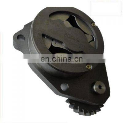 6BT diesel engine oil pump for excavator 4935792