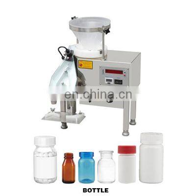 Small Desktop Capsule Tablet Pill Chewing Gum Candy Counting Machine photo-3