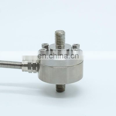 High-Accuracy Miniature Universal Load cell DYMH-107 same to LCM203 1KN 5KN 10KN force sensor