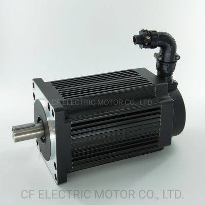 3 Phase 110mm NEMA 42 Series Length 130mm Step/Stepping/Stepper Motor photo-3
