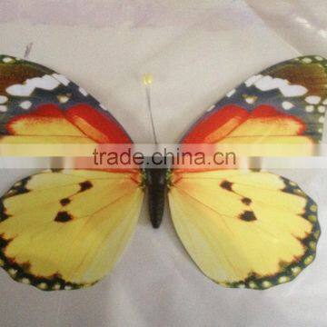 2015 decorative 32 inches 80cm butterfly