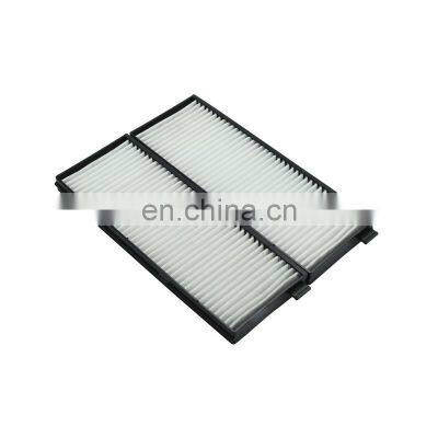 Non woven cabin air conditioning filter 6812008130 for SSANGYONG Rodius/Stavic/Rexton