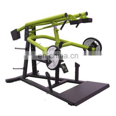 On sale bodybuilding sports machine strength training PL65 Squat machine Plate Loaded Machines