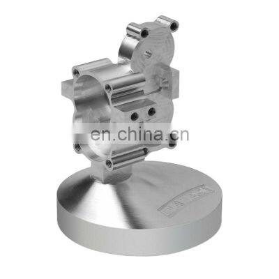 High Precision Experienced customized metal CNC milling fabrication service processing machining parts