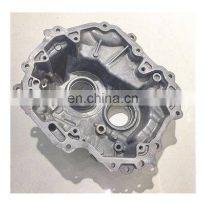 Custom Low Pressure Gravity Die Casting Aluminium Engine Gearbox Housing