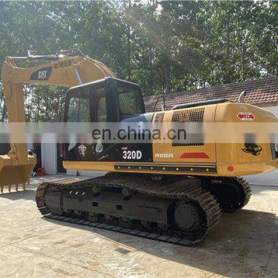 Used CAT 320D Excavator , CAT320D 320 325 330 , CAT Digger 320D 320C 325C 330D 330C in Stock