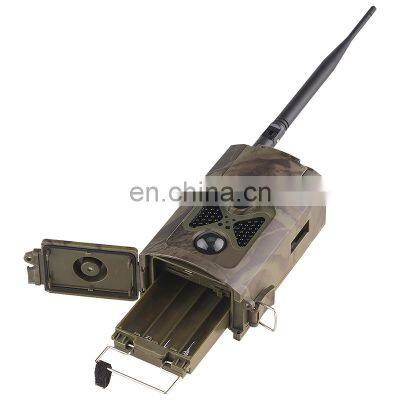 HC-550LTE Video Transit MMS SMTP FTP SMS Wildlife Camera Photo Trap Hunting Trail Camera 4g Lte photo-5