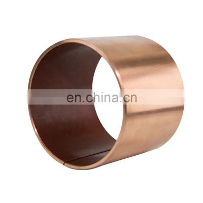 Custom sleeve bush Buje Bronce Bronze Plain Bushing Bearing for Spiral Conveyers