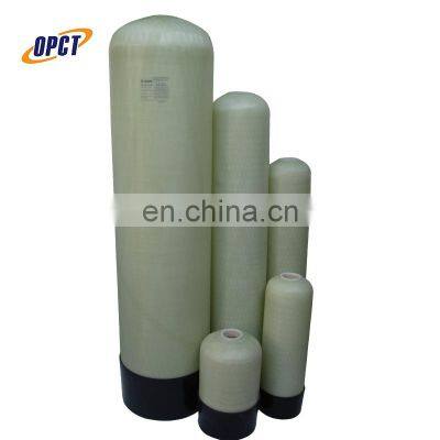 1054 sand filter frp tank / fiberglass clear pressure tank