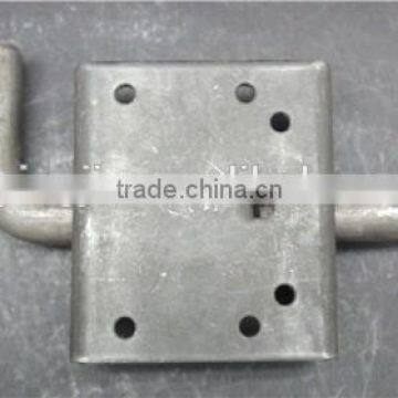 02418 Rubber Latch Truck,truck Door Latch,trailer Spring Latch photo-4