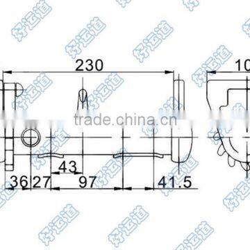 08148 Trailer Web Winch Heavy Duty Truck Winch photo-2