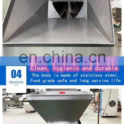 MS Well-behaved Chili Paste Potato Mud Chopping Machine Automatic Ginger And Garlic Puree Machine Professional Vegetable Crusher photo-5
