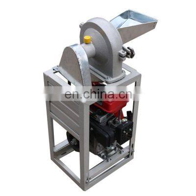 Small Mini Factory Direct Sale Wheat Flour Mill/Wheat Flour Mill Machine/Disk Mill Machine photo-2