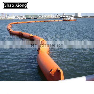 Water Barriers Inflatable Flood Barrier Water Inflatable Tubes Barriers photo-2
