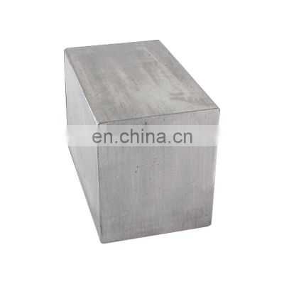 3SP 5SP Q235 Q195 Q275 building materials damascus steel billet mild square steel billet size pakistan price