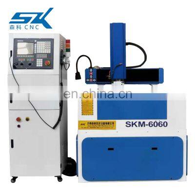 High Precision Metal Engraver Cnc Metal Machine photo-3