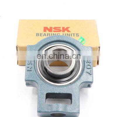 NSK UCT211 Pillow Block Take Up Ball Bearing Units TUJ511 T206 T207 photo-4