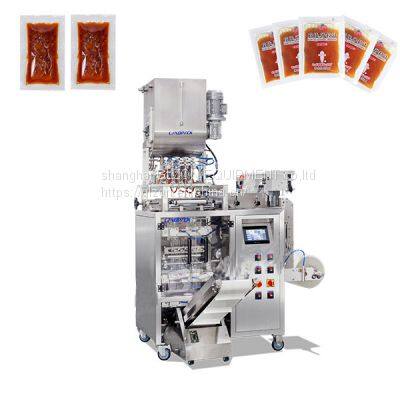Fluid packaging equipment