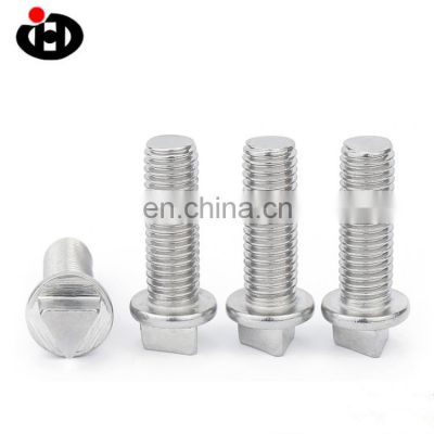 Hot Sale JINGHONG Plain Stainless Steel Anti-theft Bolts