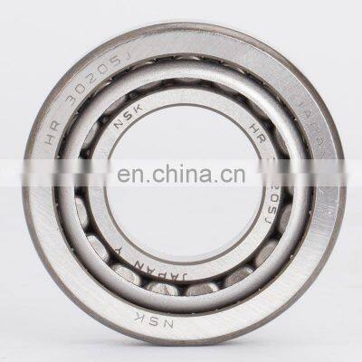 NSK HR30211J Tapered Roller Bearing HR 30211 J Size 55x100x22.75mm