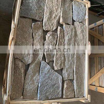 Insulated Outdoor Interior Self Adhesive 3d Exterior Loose Textured Stone Wall Cladding Tiles Decoration Pakistan photo-5