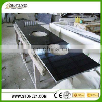 Top Quality China Absoluto Black Granite
