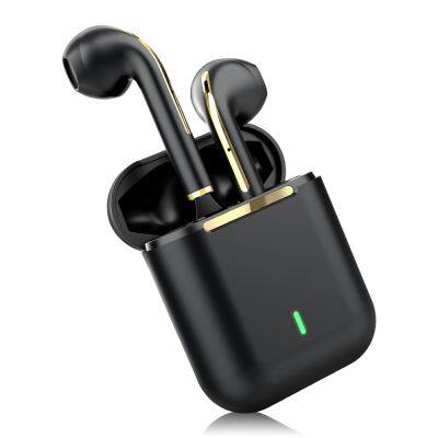 Shenzhen trulyway earbuds ecouteur intra auriculaire J18 true wireless stereo earphone touch control