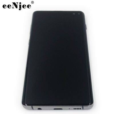 Repair Parts Touch Replacement Mobile Phone Lcds For SAMSUNG Galaxy S10 SM-G973F/DS G973U G973 photo-4