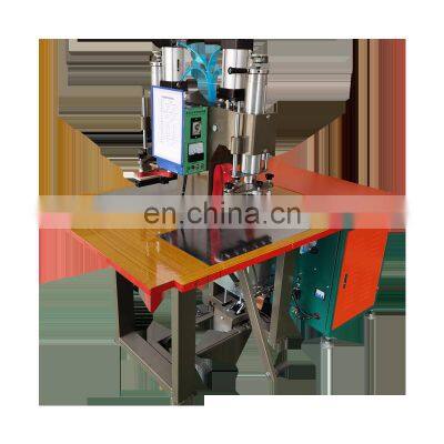 Cheap Price HF Plastic Bag Welders Zip Bags High Frequency Welding Machine