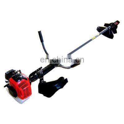 Gasoline hot sale hay mower sugarcane harvester/cane harvesting machine