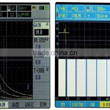 Digital Portable Ultrasonic NDT Test Equipment MFD650C photo-4