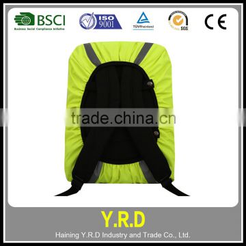 High visibility cover , bag cover , reflective cover