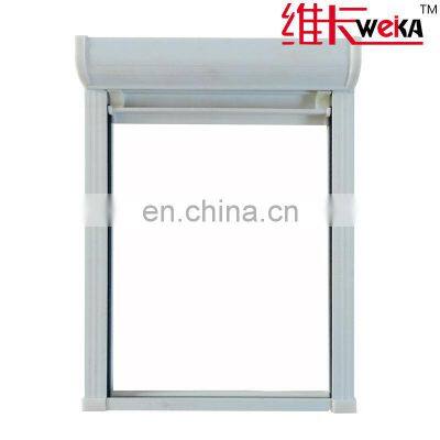 Double Glazed Waterproof Aluminum Alloy Sound Proof Fixed Window for House Double Glazed Windows photo-3