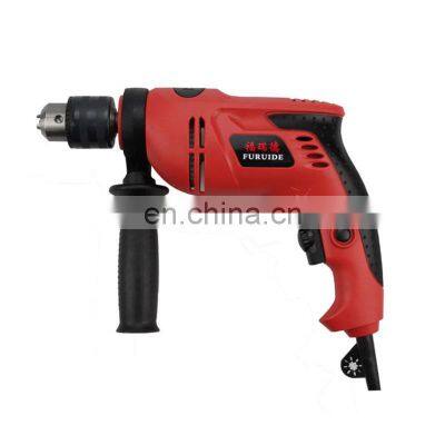 Precision Impact Electric Drill Hardware Electric Tool Set Household Woodworking Tools Manual Toolbox Repair Combination Set photo-2