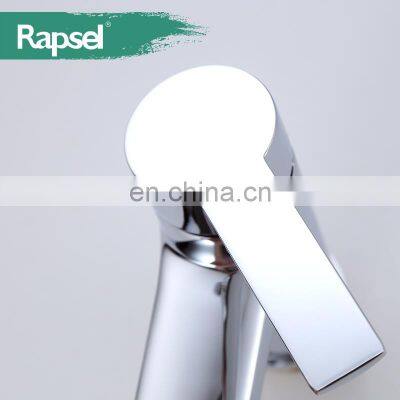 Hot Sale Brass Body Single Zinc Lever Basin Mixer photo-5