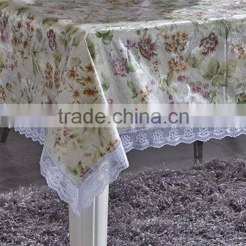 Pvc Tablecloth photo-3