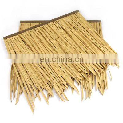 Premium Quality Natural Cheap Synthetic Thatch For Sell