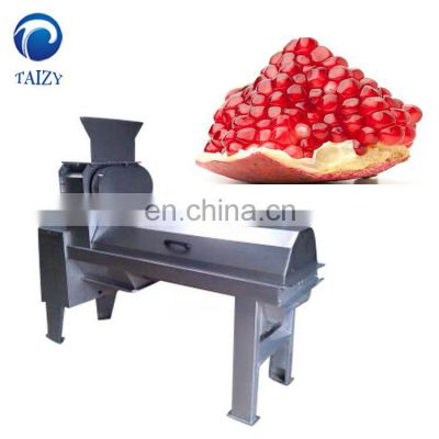 Factory promotion Quality and quantity assured Grape Destemming and Crushing Machine