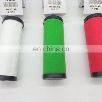 Hiross Air Dryer Filter Element Manufacturer photo-2