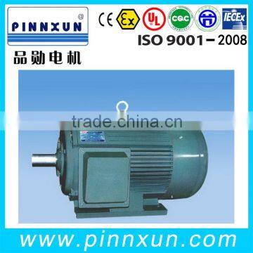 [Y132M1-6-B3] 5.5 hp engine motor,Y Series three phase electric motor