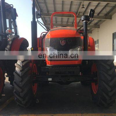 High Quality Four Wheel Tractor 110HP Farmlead Tractor Four Wheel Tractor FL1104 photo-5