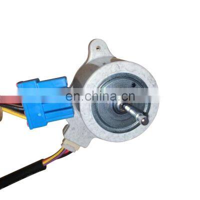 EAU63103301 Wholesale Refrigerator Shaded Pole DC White Fan Motor 12v dc Fan Motor photo-2
