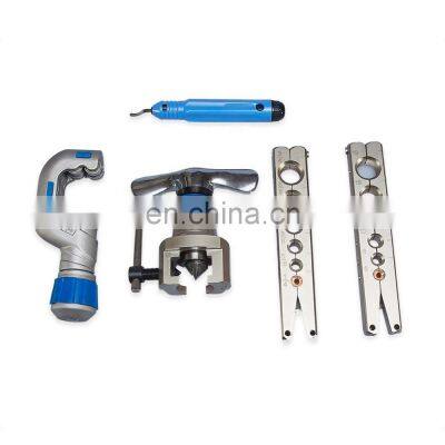 Flaring Tool Kit Refrigeration Tool Brake Pipe Flaring Tool For Copper Pipe CT-809 photo-3