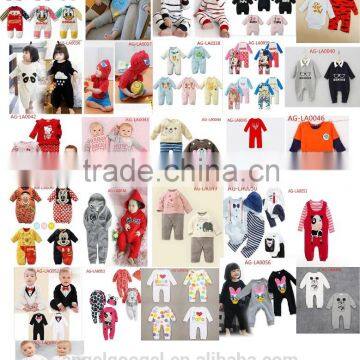 Wholesale Organic Cotton Bulk Infant Rompers List -2a