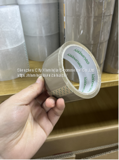 Stock Adhesive Tapes