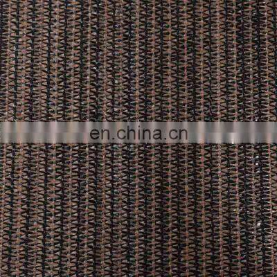 Brown Color 130gsm 180gsm Sun Shade Mesh photo-3