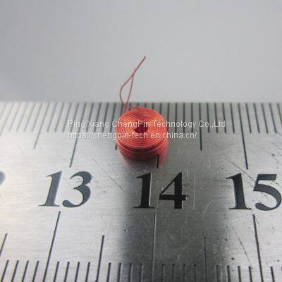 Electronic and Home EquipmentPrecision Micro Air Core Coil Factory OEM Small Size Inductor photo-3